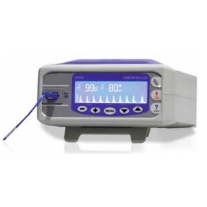 OXIMETRO DE MESA C/ CURVA C/ SENSOR