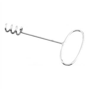 SACA FIBROMA DOYEN 17 CM C/ESPESSURA 3MM