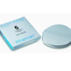 WHATMAN QUALITATIVE FILTER PAPER 42.5 MM