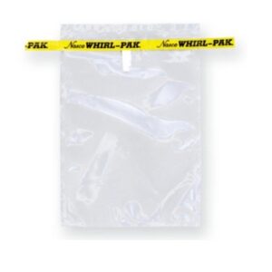WHIRL-PAK SAMPLE BAG