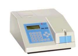 SISTEMA DE BIOQUIMICA SEMI AUTOMATICO