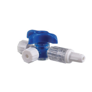 TORNEIRA 3 VIAS CX 50UN