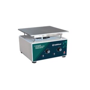 AGITADOR MAGNETICO ANALOG. C/AQUECIMENTO