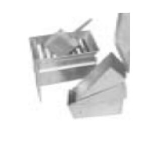 REPARTIDOR DE AMOSTRA DE CHAO ABERT.1/2