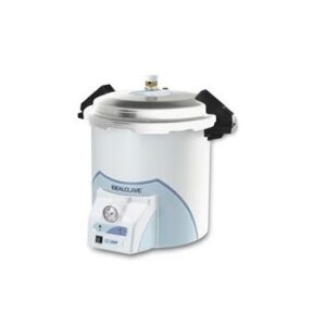 AUTOCLAVE VERTICAL ANALOGICA 23L