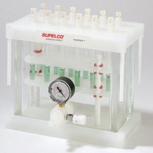 VISIPREP? SPE VACUUM MANIFOLD