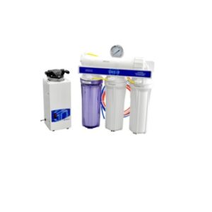 SISTEMA DE PURIFICACAO DE OSMOSE REVERSA