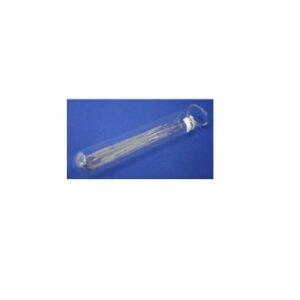 TUBO EM VIDRO BOROSS. MACRO. 50X250MM