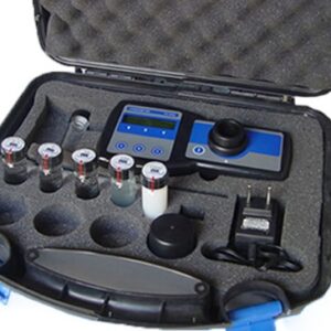 TURBIIMETRO COMPLETO BANCADA(MCFARLAND)