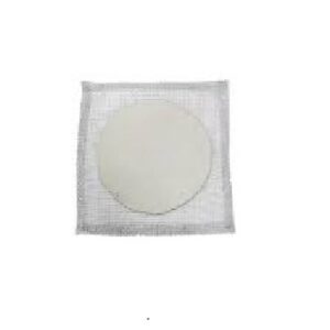 TELA ARAME GALV C/DISCO REFR 16 X 16 CM