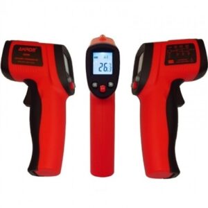 TERMOMETRO DIGITAL INFRAVERMELHO -50+380