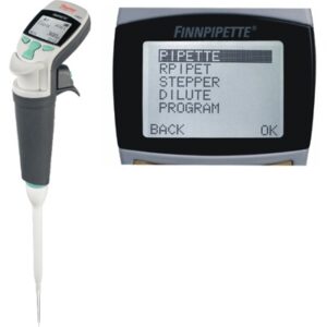 MICROPIPETA ELETRONICA 1-10 ML