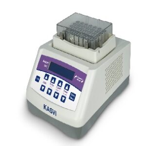 BANHO SECO COM AGITACAO (THERMO SHAKER)