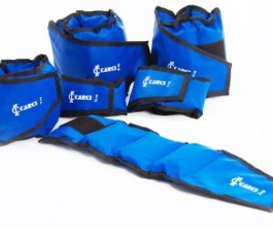 TORNOZELEIRA C/ VELCRO 500G