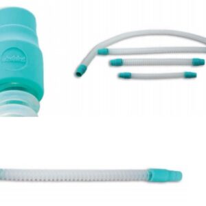 TRAQUEIA EM SILICONE 22X1500MM ADULTO