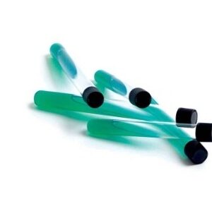 TUBO DE ENSAIO TAMPA ROSCA 20X150MM 100U