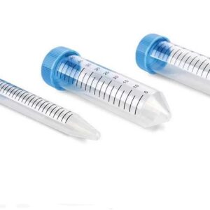 TUBO TIPO FALCON ESTERIL 50ML COM 40