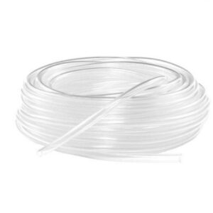 TUBO SILICONE 202 5X10MM COM 15M