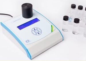 TURBIDIMETRO MICROPROCESSADO DE BANCADA