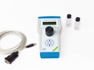 TURBIDIMETRO PLUS II MICROPROCESSADO C/