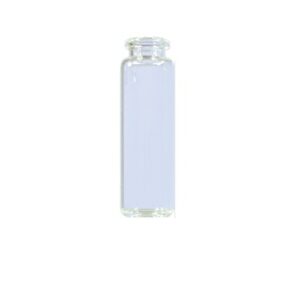 VIAL S/R N20 INCOLOR P/ HEAD. 20ML 100UN