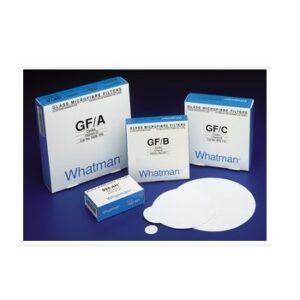 WHATMAN GLASS MICROFIBER FILTERS GF/A