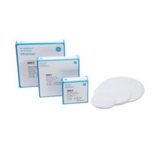 WHATMAN QUANT FILTER PAPER 55MM C/100