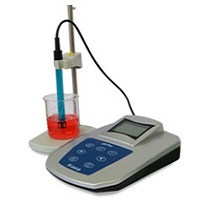 MEDIDOR DE PH DE BANCADA