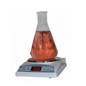 AGITADOR MAGNETICO SEM AQUECIMENTO 5L