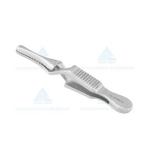 PINCA BULDOG 6CM RETA DIEFFENBACH