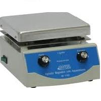 AGITADOR MAGNETICO COM AQUECIMENTO 10L