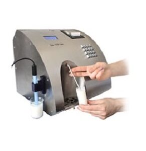 ANALISADOR ULTRASONICO DE LEITE