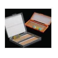 CAIXA PORTA LAMINA PARA 50 LAMINAS