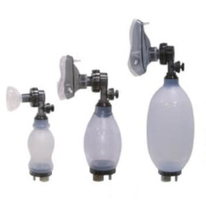 REANIMADOR MANUAL (AMBU) ADULTO