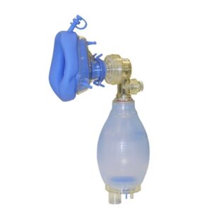 REANIMADOR MANUAL (AMBU) INFANTIL